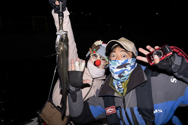 シーバス(スズキ)