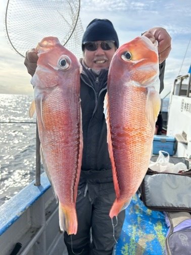 アマダイ(アカアマダイ)