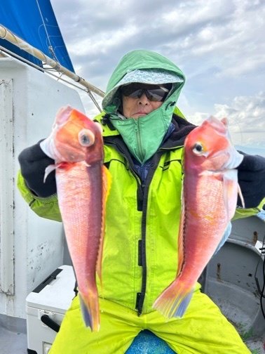 アマダイ(アカアマダイ)