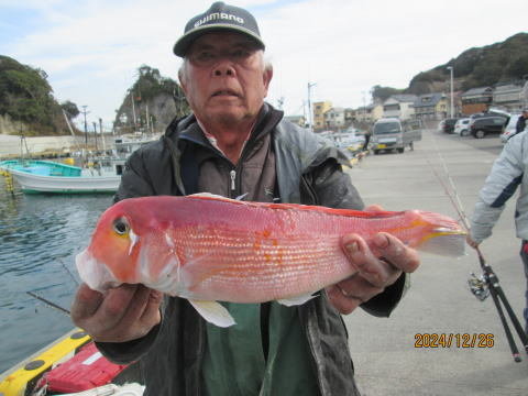 アマダイ(アカアマダイ)