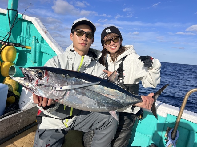 ビンチョウマグロ(ビンナガ)