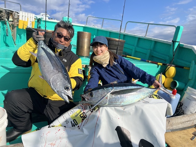 ビンチョウマグロ(ビンナガ)