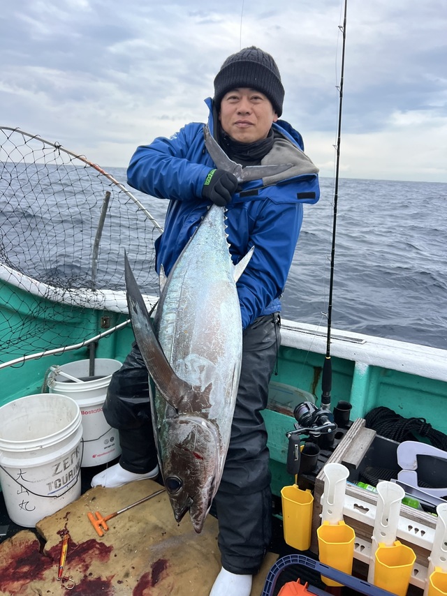 ビンチョウマグロ(ビンナガ)