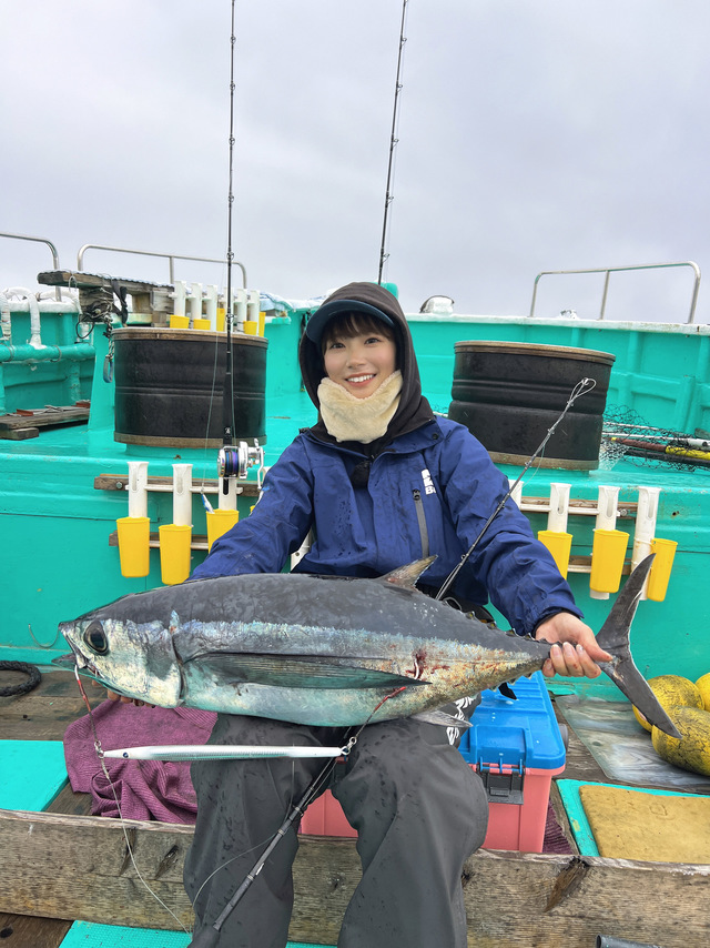 ビンチョウマグロ(ビンナガ)