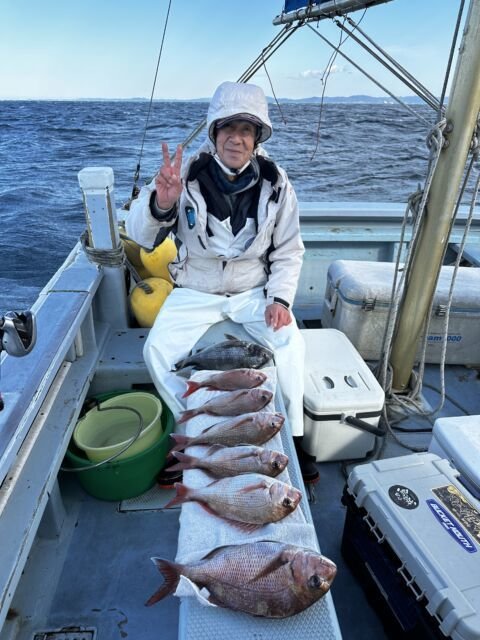 マダイ・クロダイ