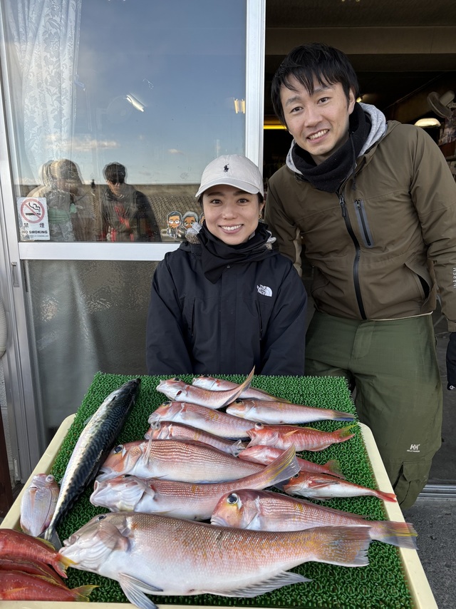 アマダイ(アカアマダイ)