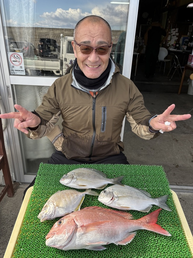 マダイ・ヘダイ