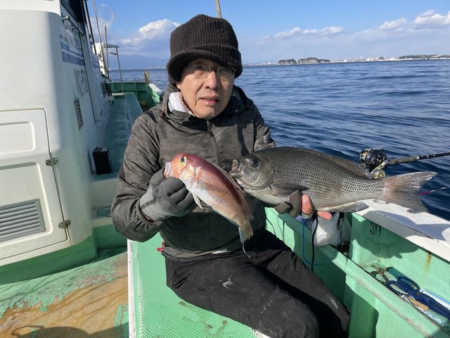 アマダイ(アカアマダイ)