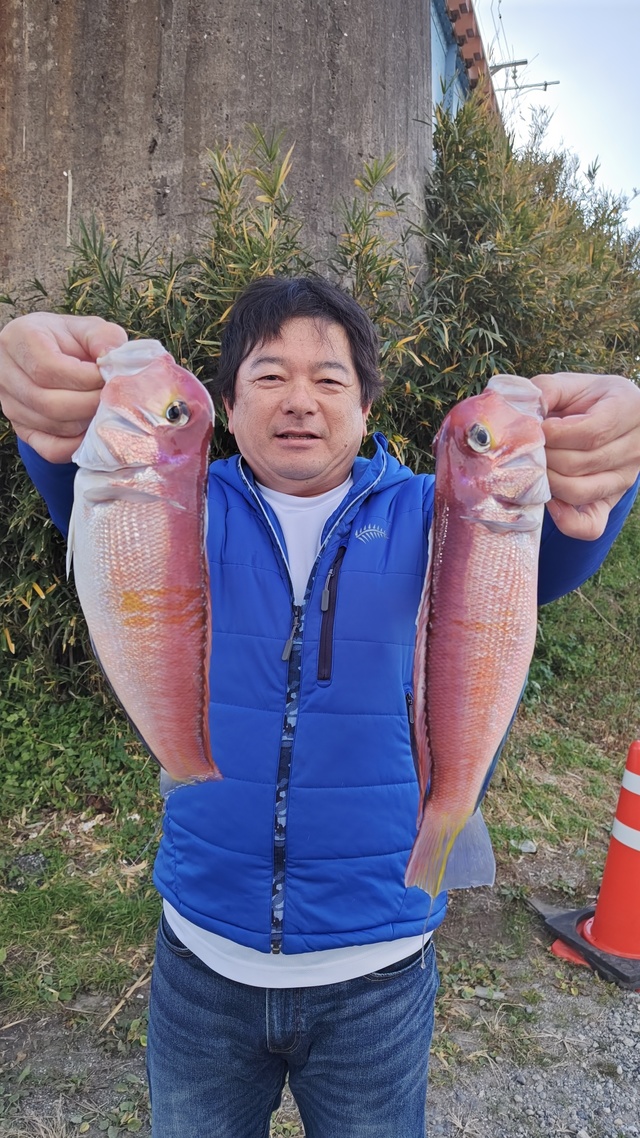 アマダイ(アカアマダイ)