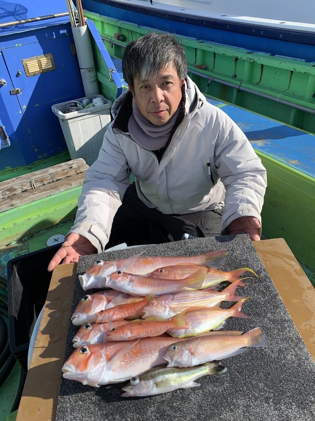 アマダイ(アカアマダイ)