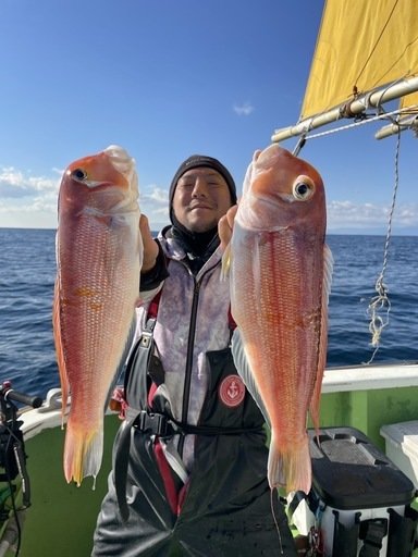 アマダイ(アカアマダイ)