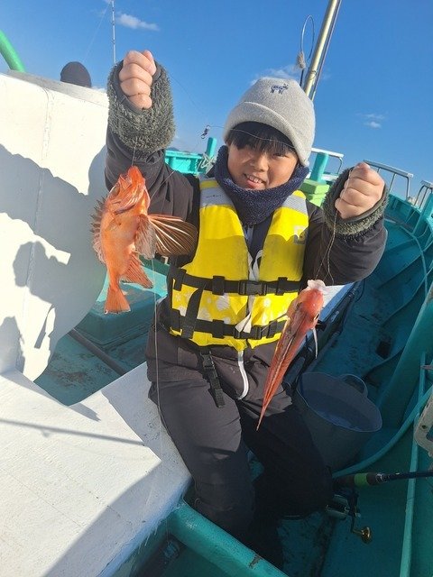 キントキ(チカメキントキ)