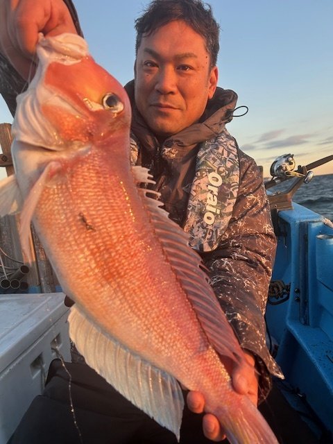 アマダイ(アカアマダイ)