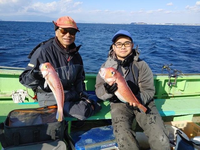 アマダイ(アカアマダイ)