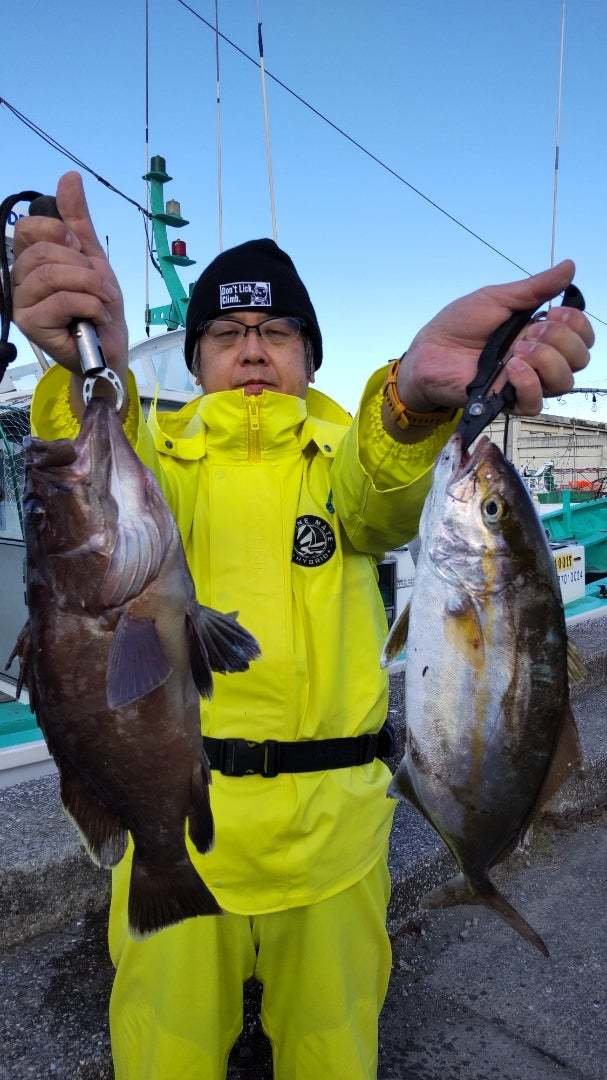 マハタ・カンパチ