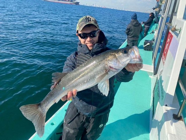 シーバス(スズキ)