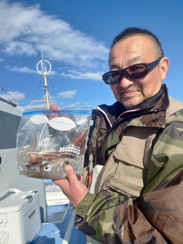 スルメ(スルメイカ)