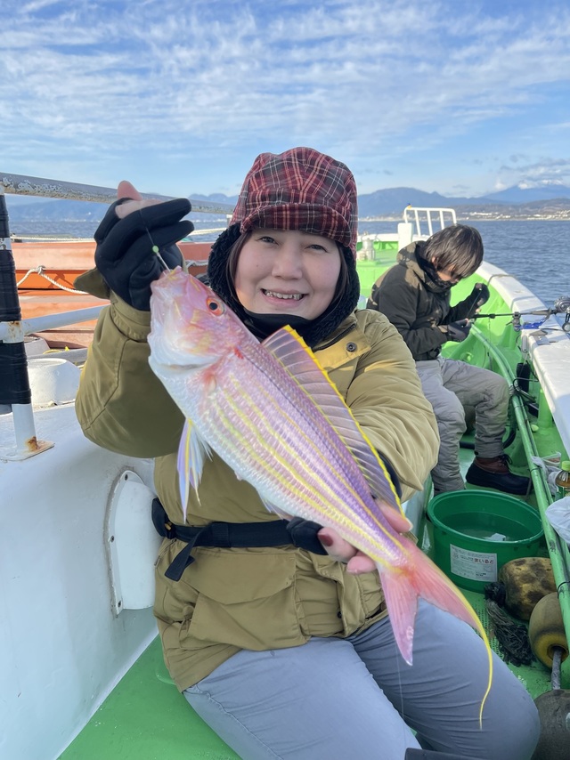 イトヨリ(イトヨリダイ)