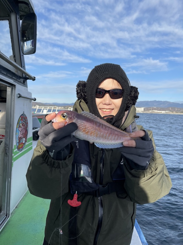 アマダイ(アカアマダイ)