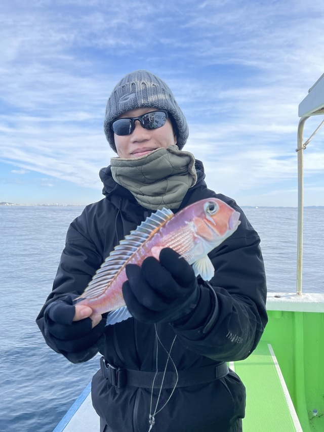 アマダイ(アカアマダイ)