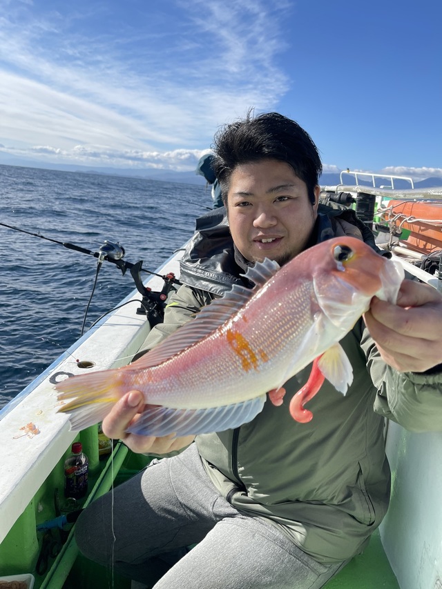 アマダイ(アカアマダイ)