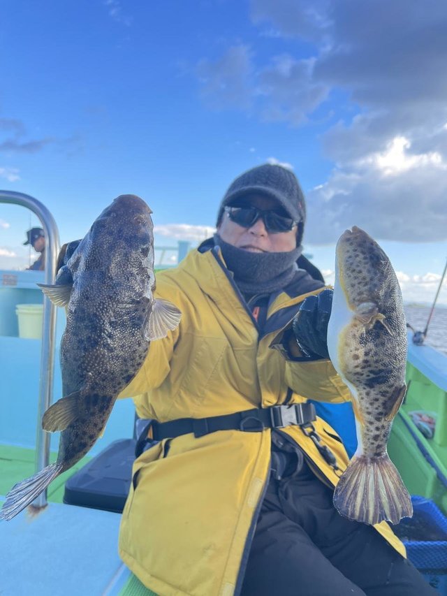 フグ(アカメフグ)