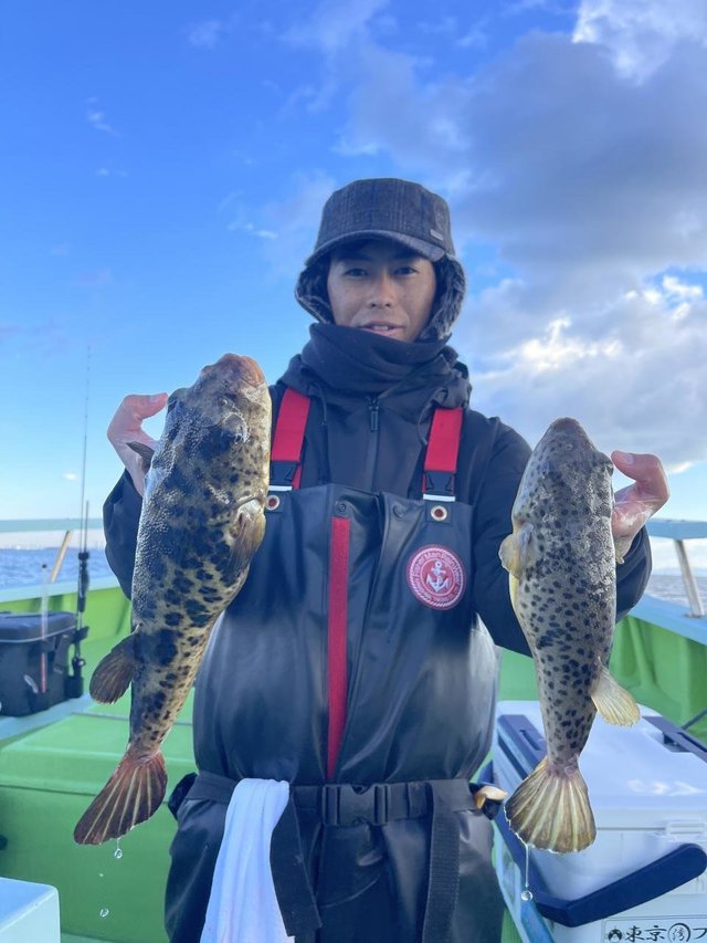 フグ(アカメフグ)