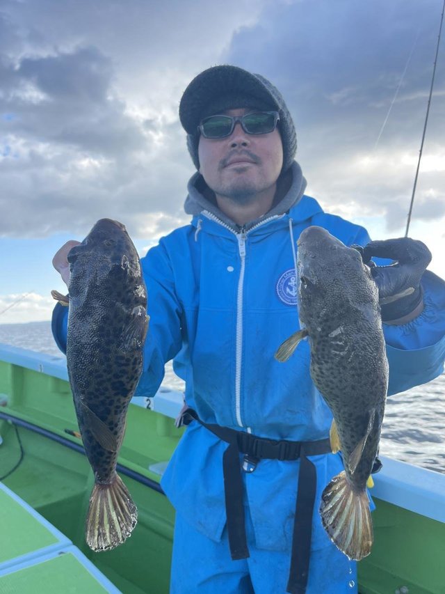 フグ(アカメフグ)