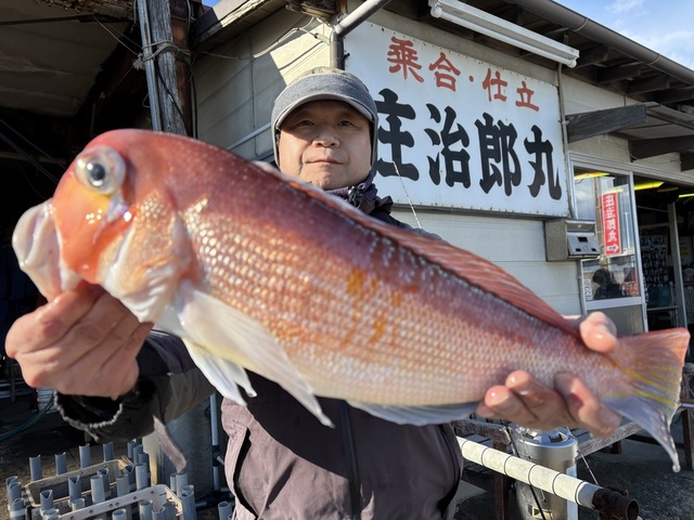 アマダイ(アカアマダイ)