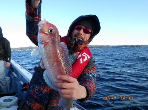 アマダイ(アカアマダイ)