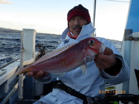 アマダイ(アカアマダイ)