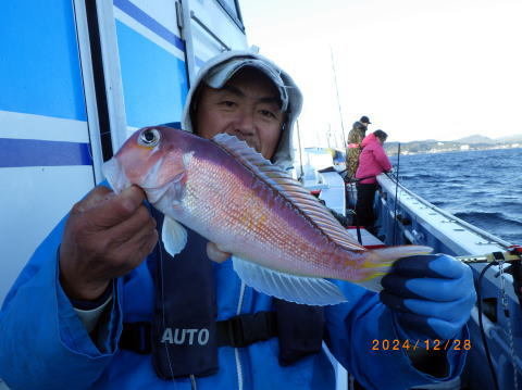 アマダイ(アカアマダイ)