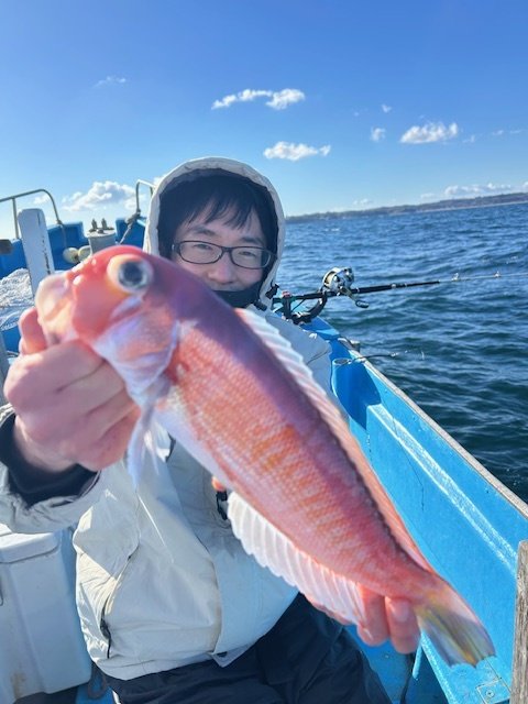 アマダイ(アカアマダイ)