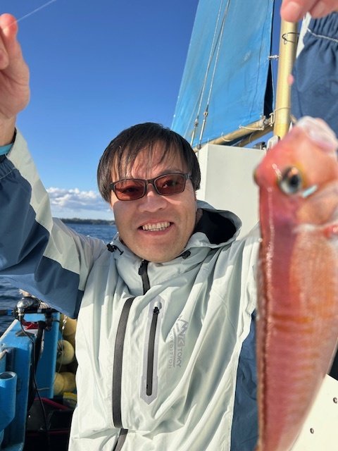 アマダイ(アカアマダイ)