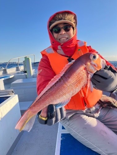 アマダイ(アカアマダイ)