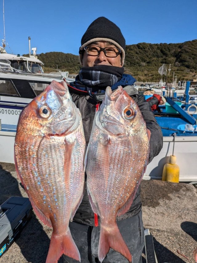 ハナダイ(チダイ)