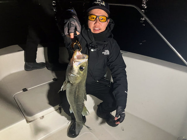 シーバス(スズキ)