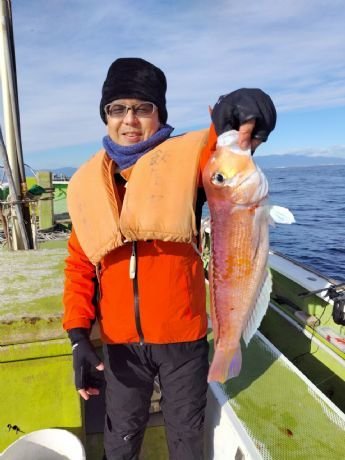 アマダイ(アカアマダイ)