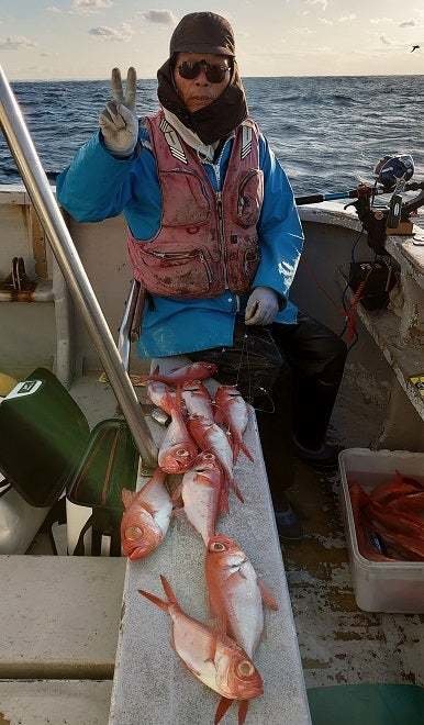 キンメ(キンメダイ)