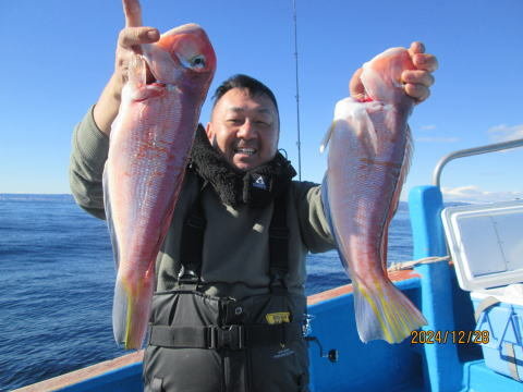 アマダイ(アカアマダイ)