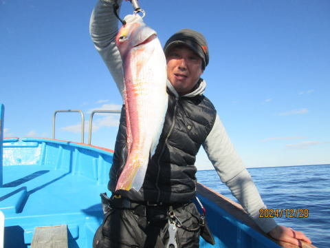 アマダイ(アカアマダイ)