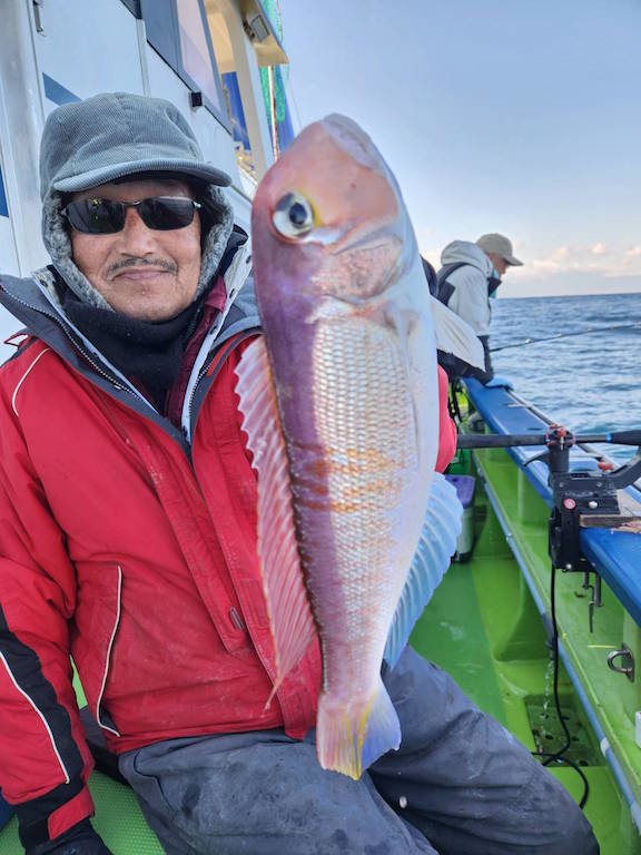 アマダイ(アカアマダイ)