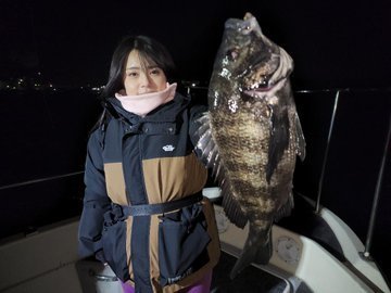 チヌ(クロダイ)