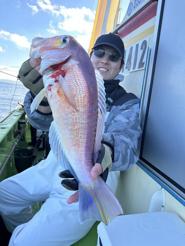 アマダイ(アカアマダイ)