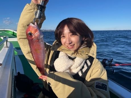 アマダイ(アカアマダイ)