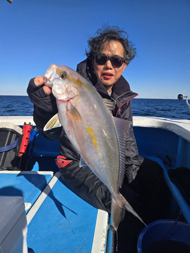 ショゴ(カンパチ)