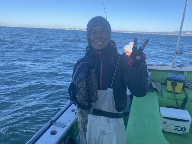 モンゴウ(カミナリイカ)