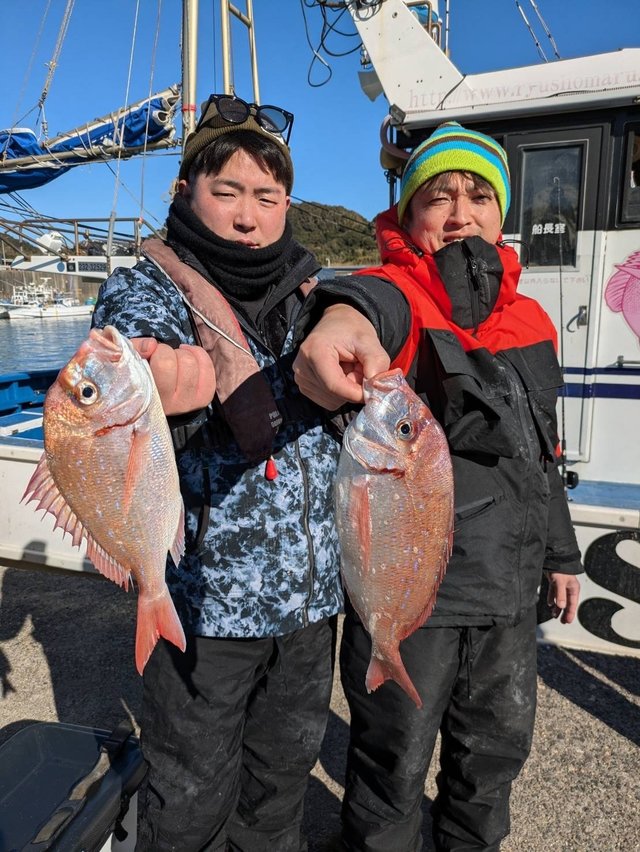 ハナダイ(チダイ)