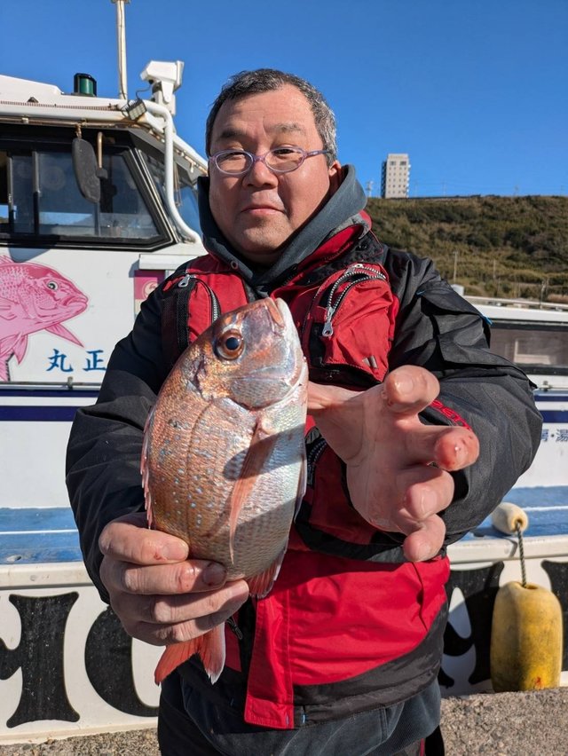 ハナダイ(チダイ)