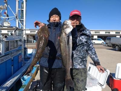 スズキ・マゴチ